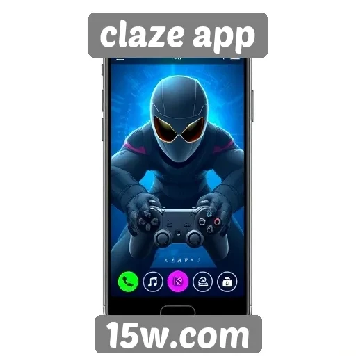 Exploração das funcionalidades do Claze App para gamers