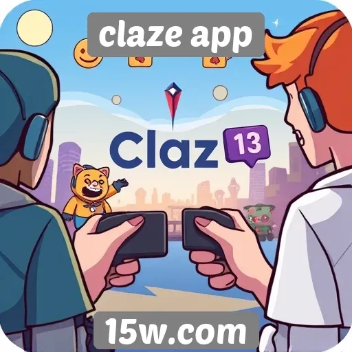 Impacto do Claze app na comunidade gamer atual
