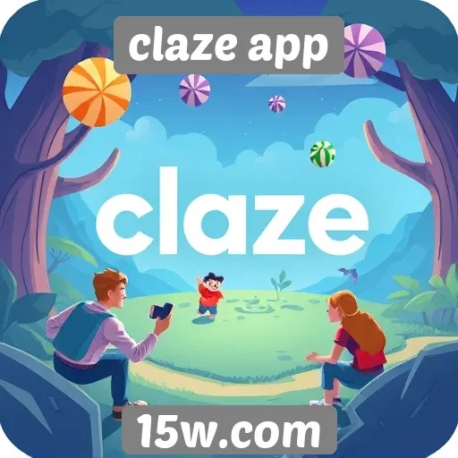 Claze app oferece nova experiência em jogos online