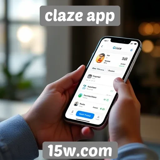 Recursos inovadores no Claze App atraem usuários
