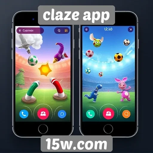 Jogo inovador do Claze App ganha destaque