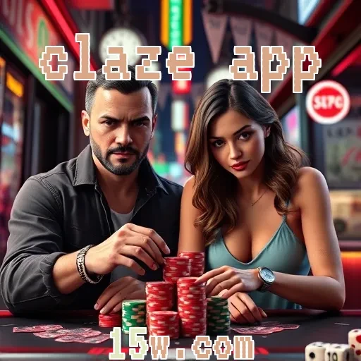 claze app: A Revolução dos Eventos Esportivos na Sua Tela!